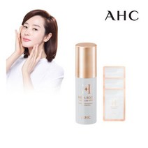 AHC 김혜수 H멜라루트 기미스틱 10g+앰플 파우치 1.5ml x3매 추가