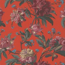 영국리버티 타나론 decadentblooms 0118c 리버티원단