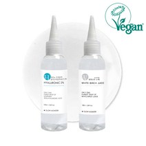 글로우몬스터 3kda 극저분자 올리고 히알루론산 2% 원액 100ml + 프리미엄 자작나무 수액 100ml 세트, 2세트