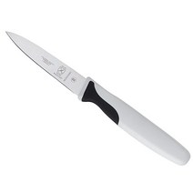Mercer Culinary 밀레니아 컬러 핸들 나이프 브라운 3인치184629, 3-Inch