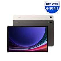 삼성전자 갤럭시탭 S9, Wi-Fi, 128GB, 베이지