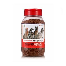 사료 성견 변냄새 장건강 4kg 치와와 슈나우저 기호성좋은 애견눈물 시바이누 불도그 베들링턴테리어 시츄
