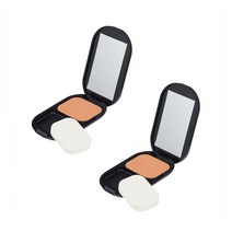 Max Factor Facefinity Compact Foundation 맥스팩터 페이스피니티 컴팩트 파운데이션 040크림아이보리 2팩