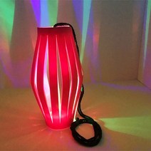 3색 LED 태양계 행성의 자전 운동 확인 모형 만들기-EVA 3색 LED 행성요요 (1인/4인), 1인용