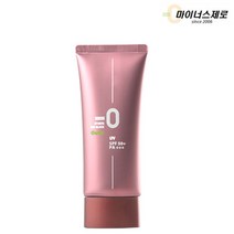 마이너스제로 아우터(Outer) SPF50 썬크림 60ml/지성