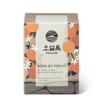 오설록 귤꽃향을 품은 우잣담, 18g, 10개입, 4개