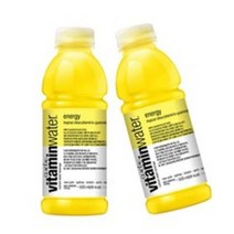 글라소 비타민워터 에너지 500ml, 10개