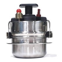 대성오브제2인용 IH스텐솥 압력밥솥, 돌솥