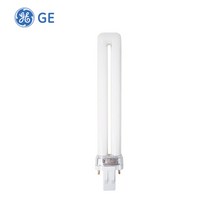 GE 삼파장 플러스 2핀 전구 13W FPX13EX- 주광색 전구색, 주광색(하얀빛)