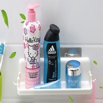 멀티렉 수납선반 B형 이케아 다이소 자취 건식 화장실 거치대