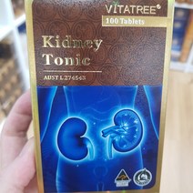 굿푸드포유 Kidney(콩팥 신장 에좋은음식) Tonic 100정, 1개, 842mg
