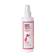 반려동물용품 뿌리는 탈취 살균소독제 미산성차아염소산수 세이프샷 휴대용 200ml, 1통