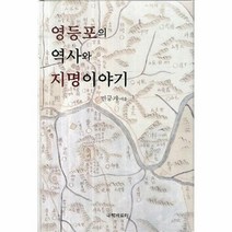 영등포의 역사와 지명이야기, 상품명