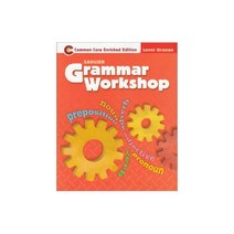 그래머 워크샵 Grammar Workshop SB Orange (G-4) enriched