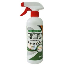 박멸충 식물살충 스프레이 500ml, 박멸충 스프레이 500ml