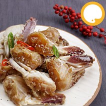 절단꽃게 S-3L 450g+450g 냉동 손질 꽃게 육수 게장 찜 탕, 3L