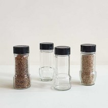 간편조미료병 A/B타입 유리양념병, A타입 1P