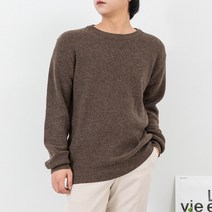 센포트 라운드 니트