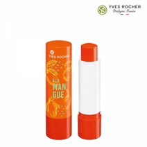 이브로쉐 망고 너리싱 틴티드 립밤 4.8g, 단품, 단품