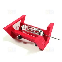 바람으로회전하는공중부양자석팽이(5인세트), 단품