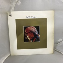BOB DYLAN LP / 엘피 / 음반 / 레코드 / 레트로 / C1735