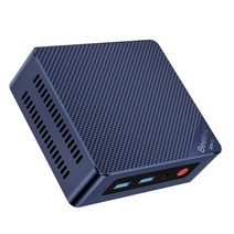 Beelink Mini S12 PC with Alder Lake-N95 (Turbo 3.4G) DDR4 8GB/256GB M.2 PCIe SSD 2280 Dual-Screen