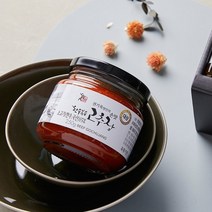 식품명인 권기옥 웃말 한우볶음 고추장 250g