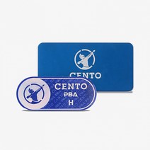 센토블루팁(H M MS) PBA 롱고니 당구장갑 팁버니셔 수제쎄무그립