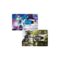 VBM 카드 세트 울트라맨 vol.3 울트라맨 제트&세븐거