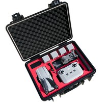 DJI 매빅에어2S 드론 방수 하드케이스 배터리5개 보관