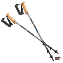 레키 등산 스틱 레거시라이트 255g