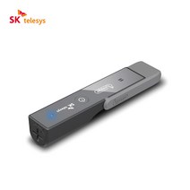 SK텔레시스 에스로거 온습도 기록계 데이터로거 S-logger IP66 방수, 1개