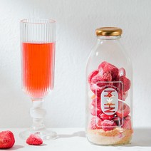주술 담금주키트 딸기주 500ml, 포장, 1개