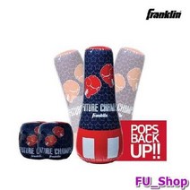 ForU529 프랭클린 주니어 펀치백 글러브세트 복싱완구 복싱 튜브펀칭백 에어펀칭백