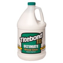타이트본드3 1gal 3.75L 목재 방수 목공 본드 접착제, 사업자용-타이트본드3(3.75l)