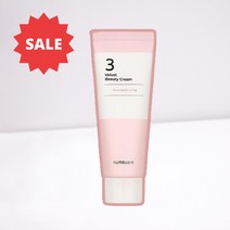 넘버즈인 3번 결케어 벨벳 뷰티크림 60ml /보들 촉촉 찰떡 크림, 1개