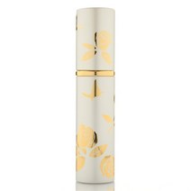 10ml 향수 리필 병 스프레이 향기 펌프 휴대용 여행 알루미늄 빈 분무기 병 화장품 용기, CHINA, Silver