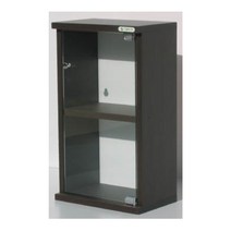 드림퍼니처 유리문2단cd장식장 2단dvd장식장 진열장 피규어 레고, 유리문가로30cm2단dvd장식장 월넛