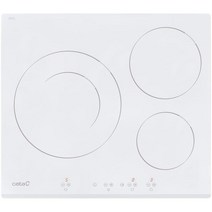 카타 CATA IB6030WH 흰색 주방 3구 인덕션 전기레인지