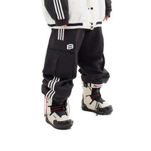 Blizzard Buddies BB 박시 삼도 방풍방수 남여공용 보드헬멧, T03-L 재현품