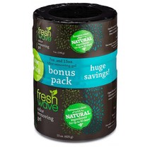 Fresh Wave 냄새 제거젤 425g Fresh Wave Odor Removing Gel 15 oz. + 7 oz. Free, 1