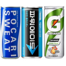 파워에이드 240ml &게토레이 240ml &포카리스웨트 245ml X 각10개(총30개) 이온음료 스포츠음료 수분섭취, 상세페이지 참조