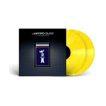 자미로콰이 Jamiroquai Travelling Without Moving 25th Anniversary Yellow LP 음반 바이닐 레코드 앨범
