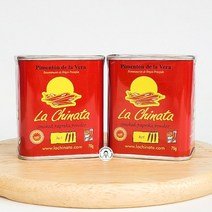 라치나타 핫 훈제 파프리카가루 70g 향신료 시즈닝, 1개