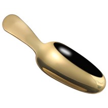 1PC 디저트 스푼 스테인레스 스틸 설탕 소금 향신료 스푼 조미료 차 커피 특종 작은 스푼 주방 도구, 금.