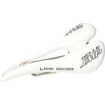 셀레 SMP 라이트 209 자전거 사이클 안장 보닌 CSS350, White, 1개