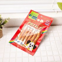 올덕프린스 비스켓 사사미 60g 애완간식 간식, 20개