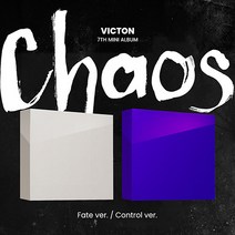 빅톤 (VICTON) 미니 7집 Chaos [2종 세트]