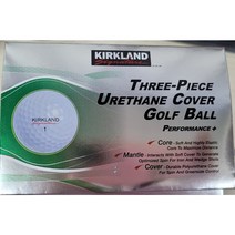 [코스트코] 커클랜드 시그니춰 3PCSx4x2 골프공 24개, 3개, 24개입