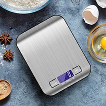 저울 5kg 10kg 계량 요리 주방 1g 전자저울, 5kg 주방 저울